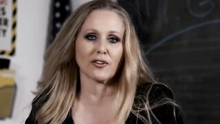 Ms. Julia Ann Excels as the Majority Bewitching Teacher!