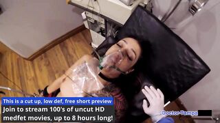 Dr Tampa - Strangers In The Night - Stefania Mafra