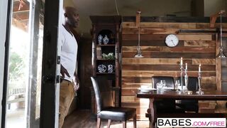 Hotties - Ebony is More excellent - ( Bailey Brooke) - A Spoon Full of Sugar