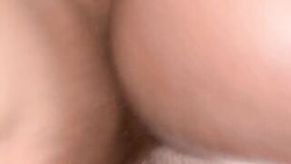 Giving her the most good doggy