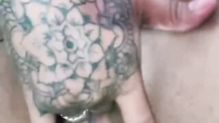 Creamy Colombian Ebony Snatch