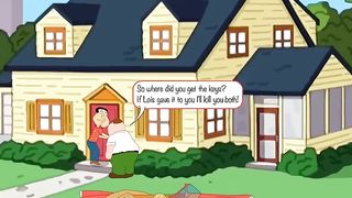 family guy foursome