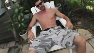 Ebony Babe Takes A Pounding - Amateur District