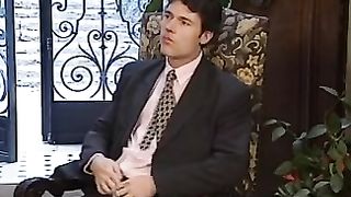 Hot ebony teen demands a rock hard doggy style violation