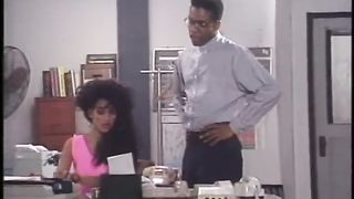 Getting some dark meat - Vixen Pictures