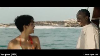 Celebrity Halle Berry & Other Nude And Wild Sex Scenes