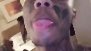 BOONKGANG FUCKING A THOTTY ON IG STORY