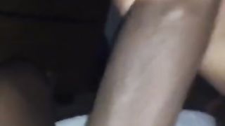 Nastiest Handjob EVER - my Stepmom Love Jacking off my Dick until I Nut