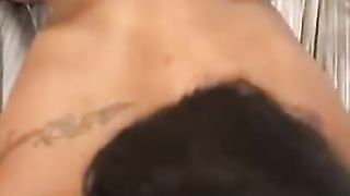 BBC DICK DOWN CHEROKEE D'ASS