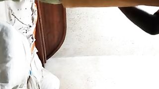 NigerianAunty Handjob