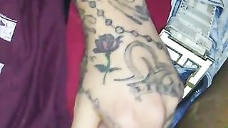 Sneaking Quicky with Parents in the next Room