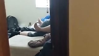 Caught Friends Fucking!