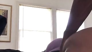 Baby Mom Cheating on the new Nigga