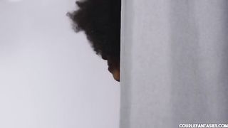 Sharing Cock with The Good Maid