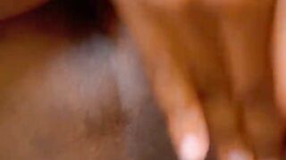 Black Teen Likes Blowjobs