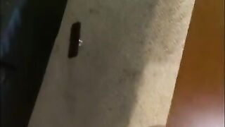 black smashed and slutted out in in a hotel