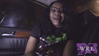 Black Thot Mia Cheats on Her Boyfriend with Professor