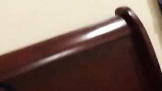 Black mother I'd like to fuck masturbating with vibrator