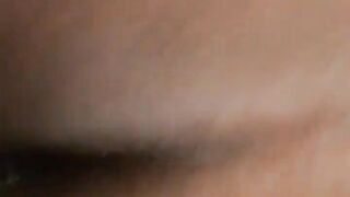 Black mother I'd like to fuck taking Back shots from The Curve