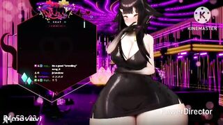 vrchat vtuber floozy Saavlewd Saavtuber large butt bang compilation part two