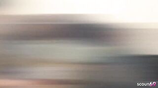 Tiny Teen with Pigtails tempt the Large Knob Ebony Step-Daddy of her Boyfriend to Interracial Old Youthful Screw