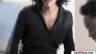 Ebony stepsibs share black mother i'd like to fuck stepmom