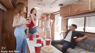 Welcome to Humper's Park 1 - Hazel Moore, Black Mystique / Brazzers / stream full from www.zzfull.com/trailer