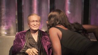 MYSTIQUE MELONS IN PUBLIC LAS VEGAS The Boy Rose