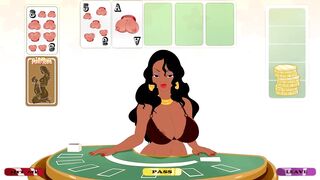 Milftoon Drama - Black mother I'd like to fuck gets drilled hard in the booty (Mrs. Laticia)