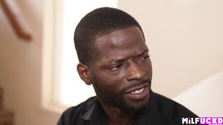 Aunties ally from church seduces congregation member