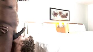 HOTEL SEX FOR BLACVENUM AND KWEEN BUNNY