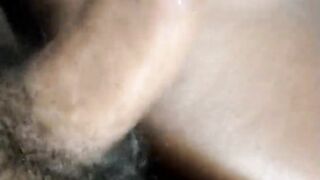 Black jacking me off part two