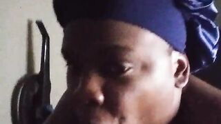 After a lengthy day of work Black Bonnet blows spouse mind