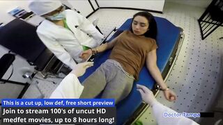 Dr Tampa - Trumped Up Immigration Policy - Lilly Hall