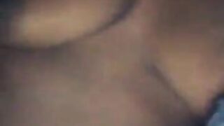 Black showing a lil body