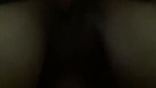 Black gets unfathomable penetration