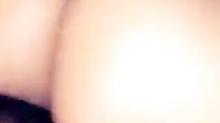 Black teen enjoying my BBC