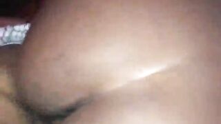 Black bangs during the time that boyfriend is gone