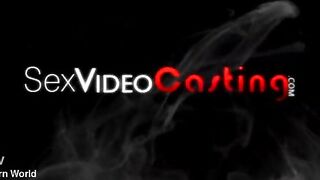 Barefaced newcomer getting in nature's garb