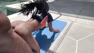 Black thot undressed
