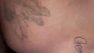 Black ebony youthful