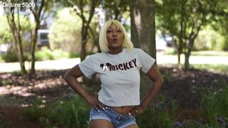 Mega Black Butt worship