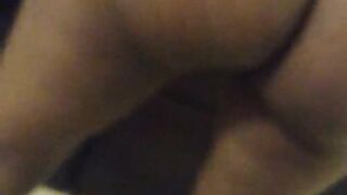 Undressed Twerking Hot Black