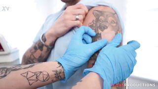 Pegas Productions - Vanessa TheRock is the Actually Filthy Nurse