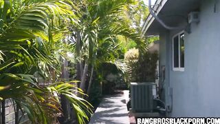 Black teen sucks her boyfriend right next to her out of him noticing