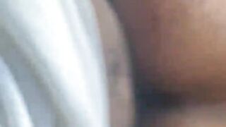 Quick black big beautiful woman backshot