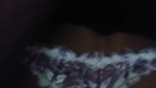 Slender Black Shawn worthwhile booty