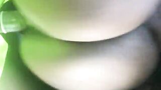 Large but black gets bang by bbc