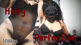 Bushy Perfection: Curly Black Domme Worship Tease 4K. Full movie on MV, C4S, LF, IWC, and Fansly