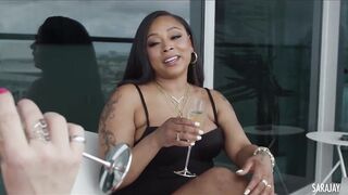 Hawt Lily Starfire & mother I'd like to fuck Sara Jay Are Thirsty For Some Twat Juice!